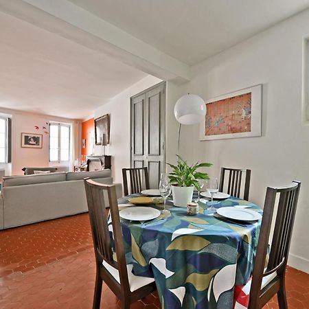 Ferienwohnung Les Felibres Avignon Exterior foto