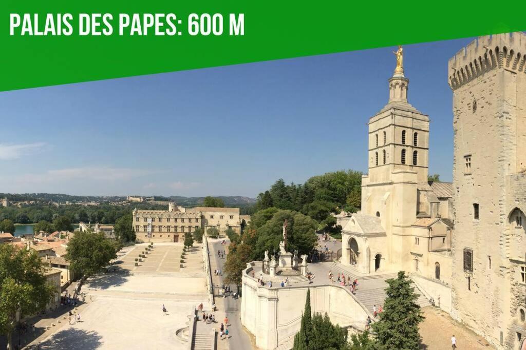 Ferienwohnung Les Felibres Avignon Exterior foto