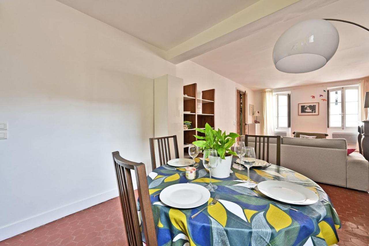 Ferienwohnung Les Felibres Avignon Exterior foto
