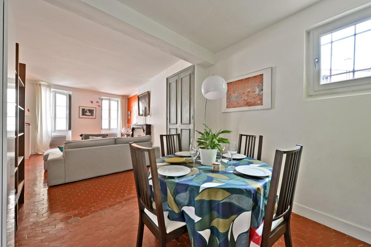 Ferienwohnung Les Felibres Avignon Exterior foto