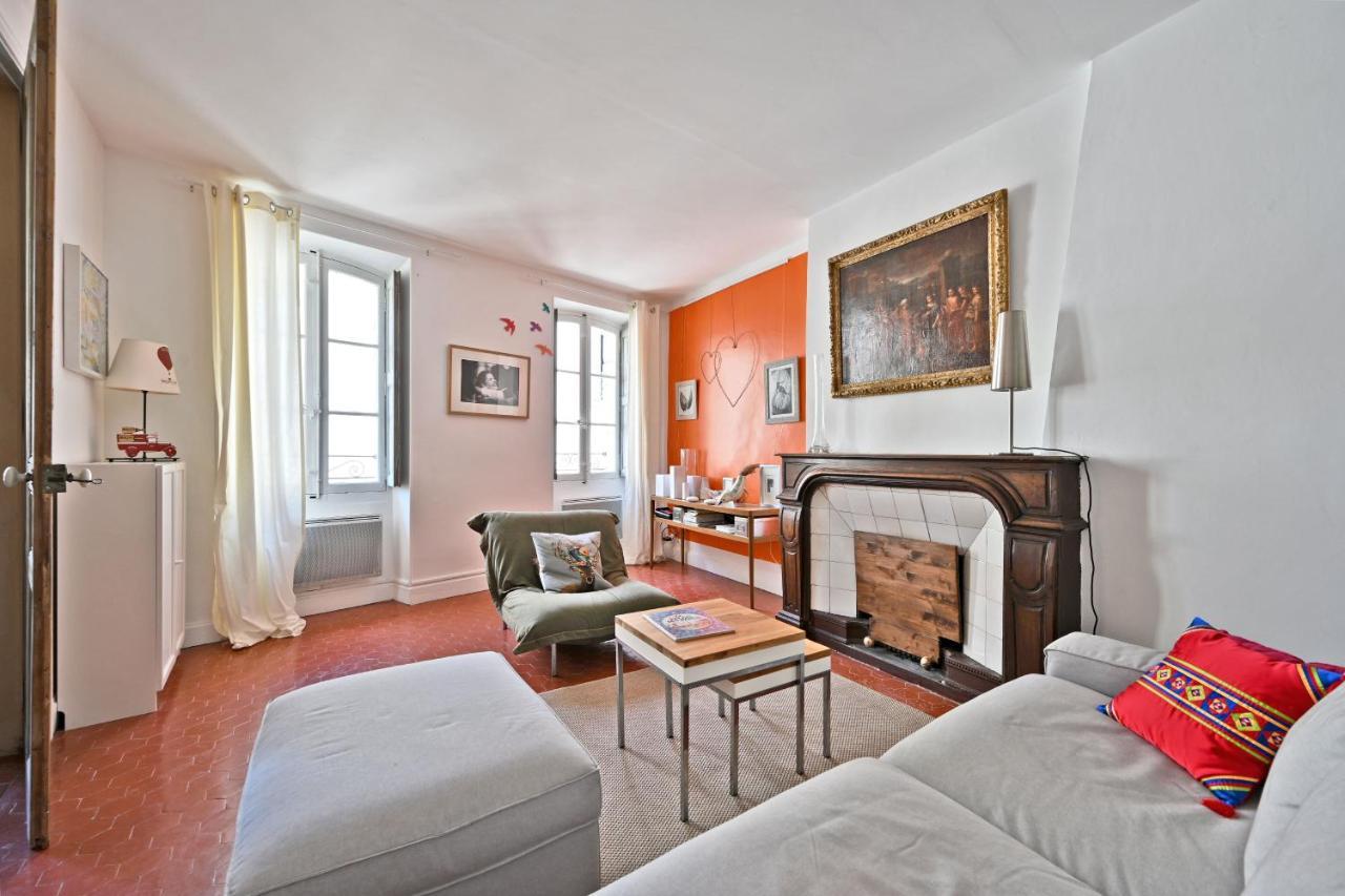 Ferienwohnung Les Felibres Avignon Exterior foto