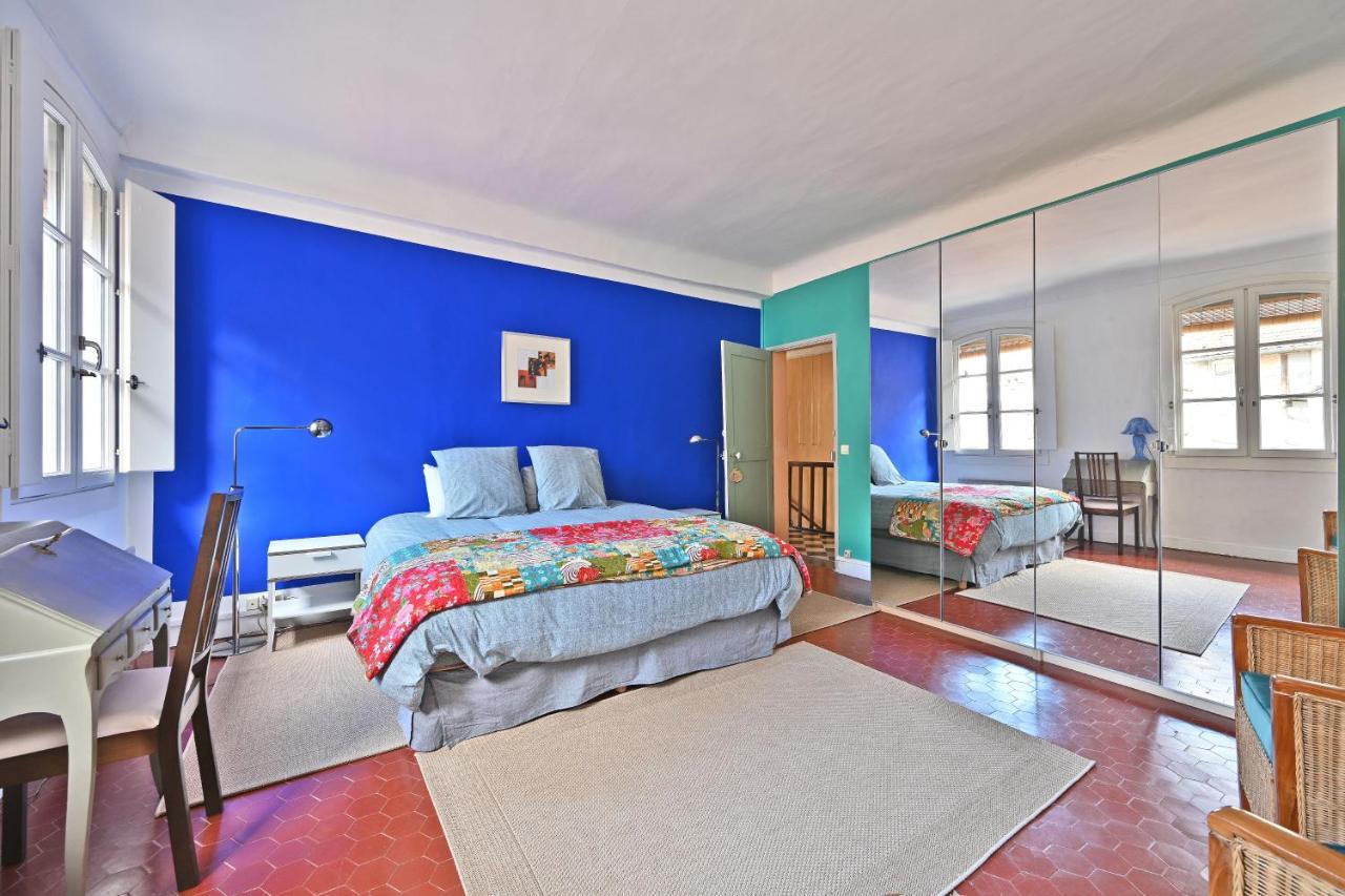 Ferienwohnung Les Felibres Avignon Exterior foto