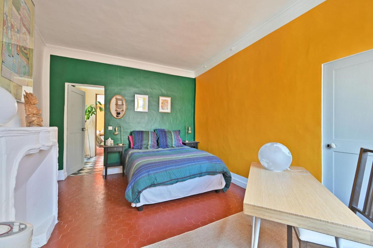 Ferienwohnung Les Felibres Avignon Exterior foto