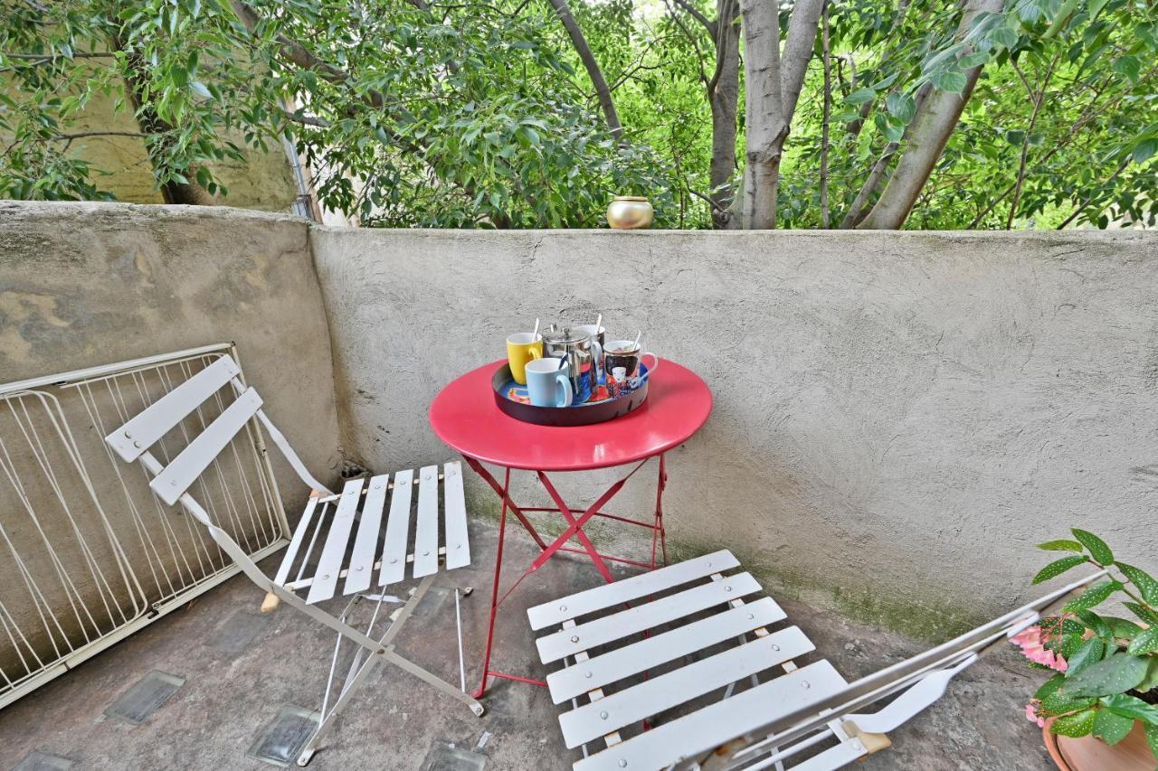 Ferienwohnung Les Felibres Avignon Exterior foto