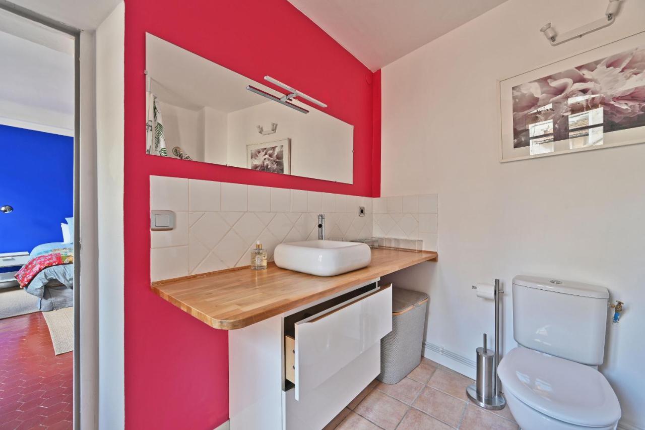 Ferienwohnung Les Felibres Avignon Exterior foto