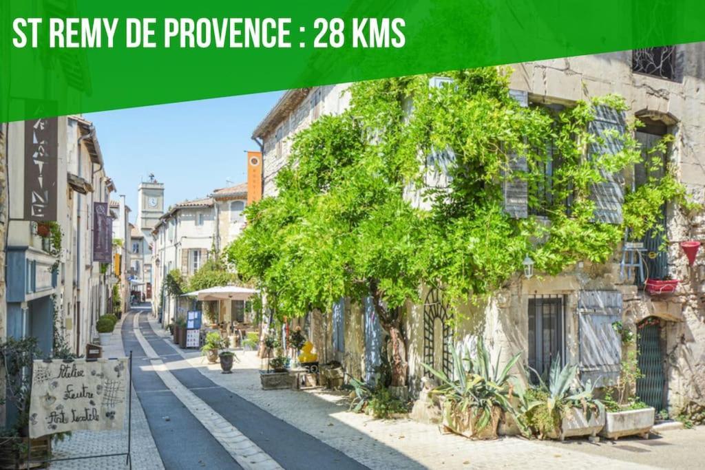 Ferienwohnung Les Felibres Avignon Exterior foto