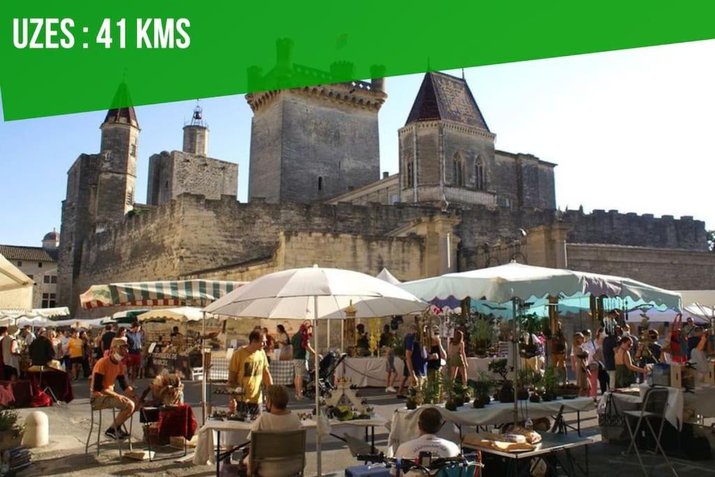 Ferienwohnung Les Felibres Avignon Exterior foto