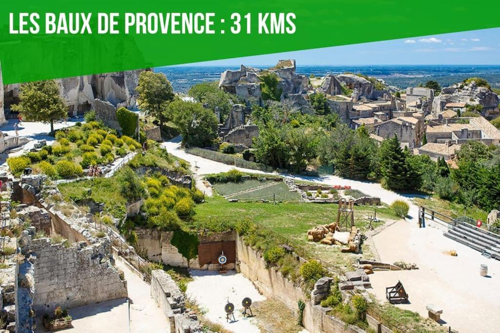 Ferienwohnung Les Felibres Avignon Exterior foto