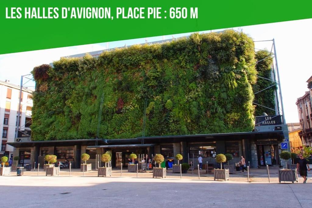 Ferienwohnung Les Felibres Avignon Exterior foto