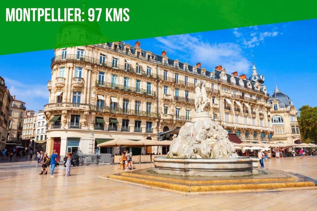Ferienwohnung Les Felibres Avignon Exterior foto