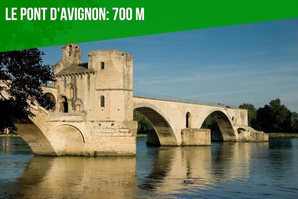Ferienwohnung Les Felibres Avignon Exterior foto