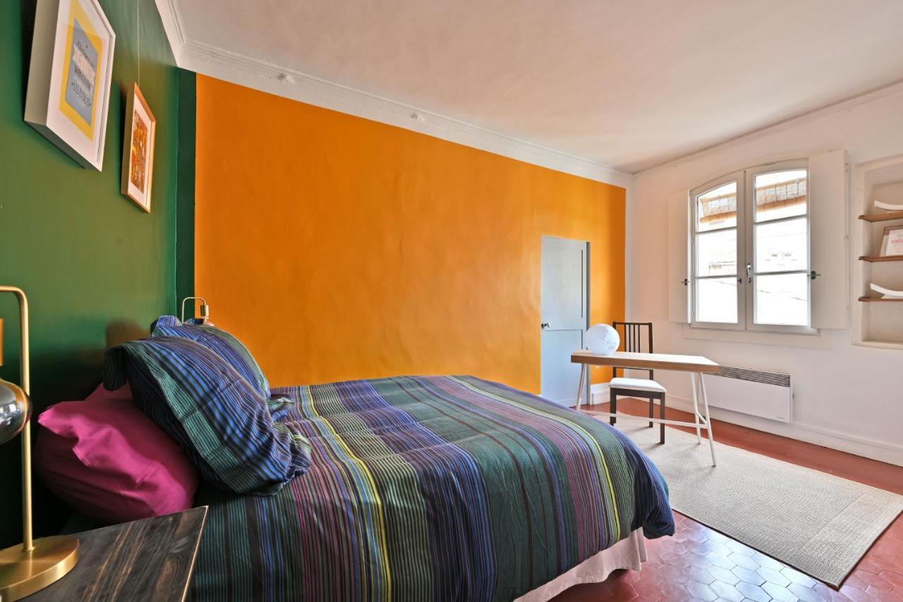 Ferienwohnung Les Felibres Avignon Exterior foto