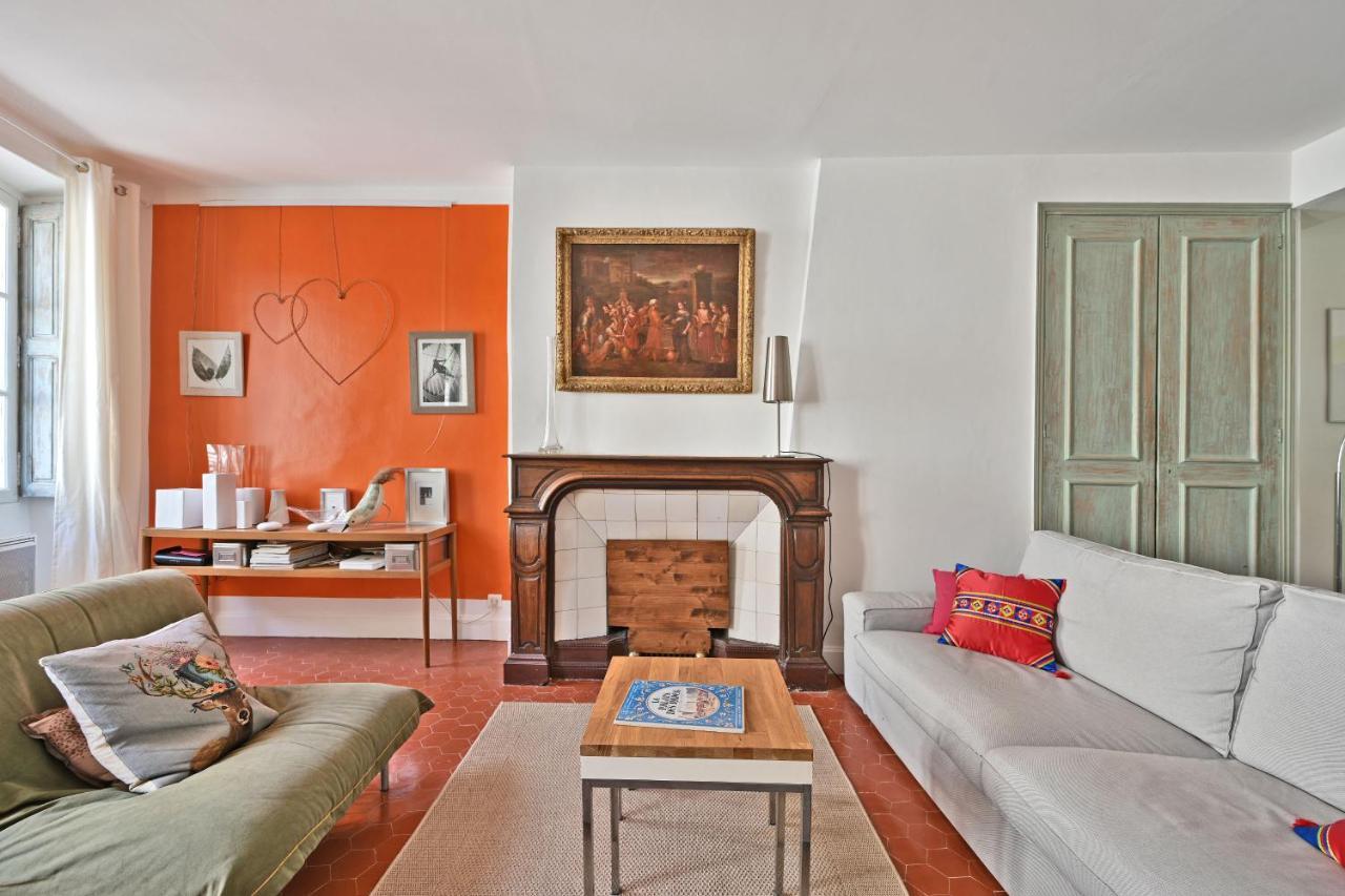 Ferienwohnung Les Felibres Avignon Exterior foto