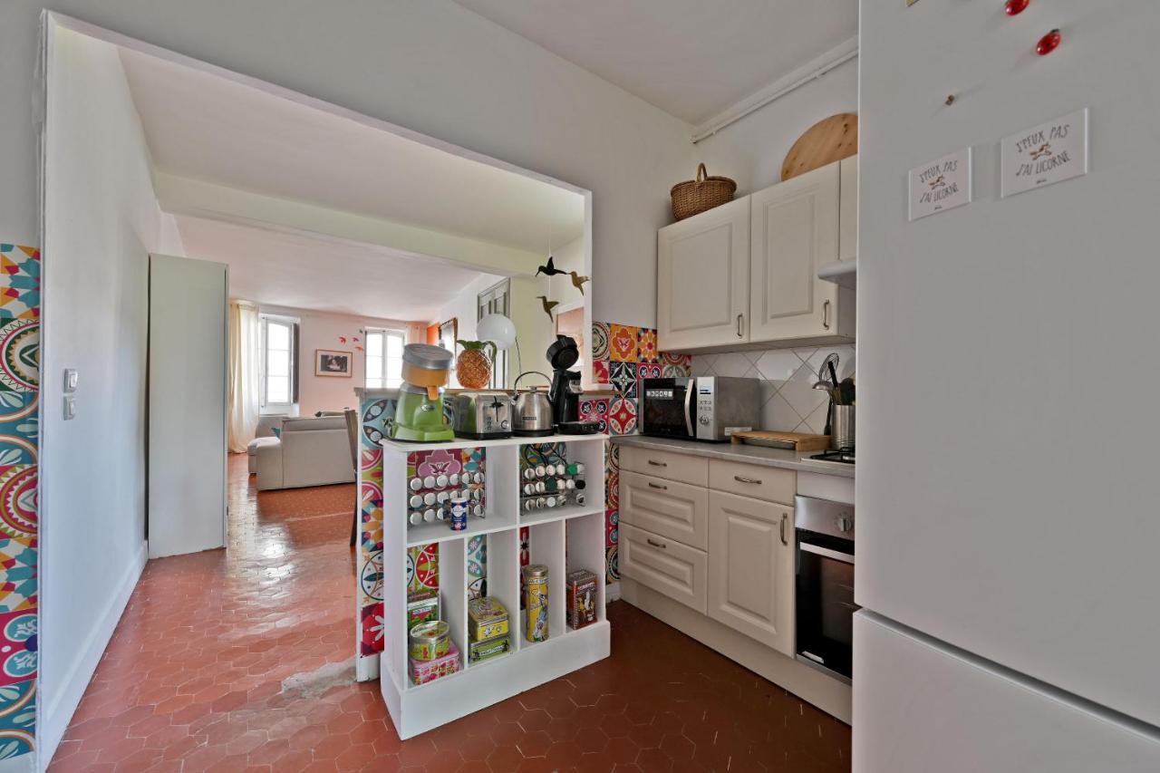 Ferienwohnung Les Felibres Avignon Exterior foto