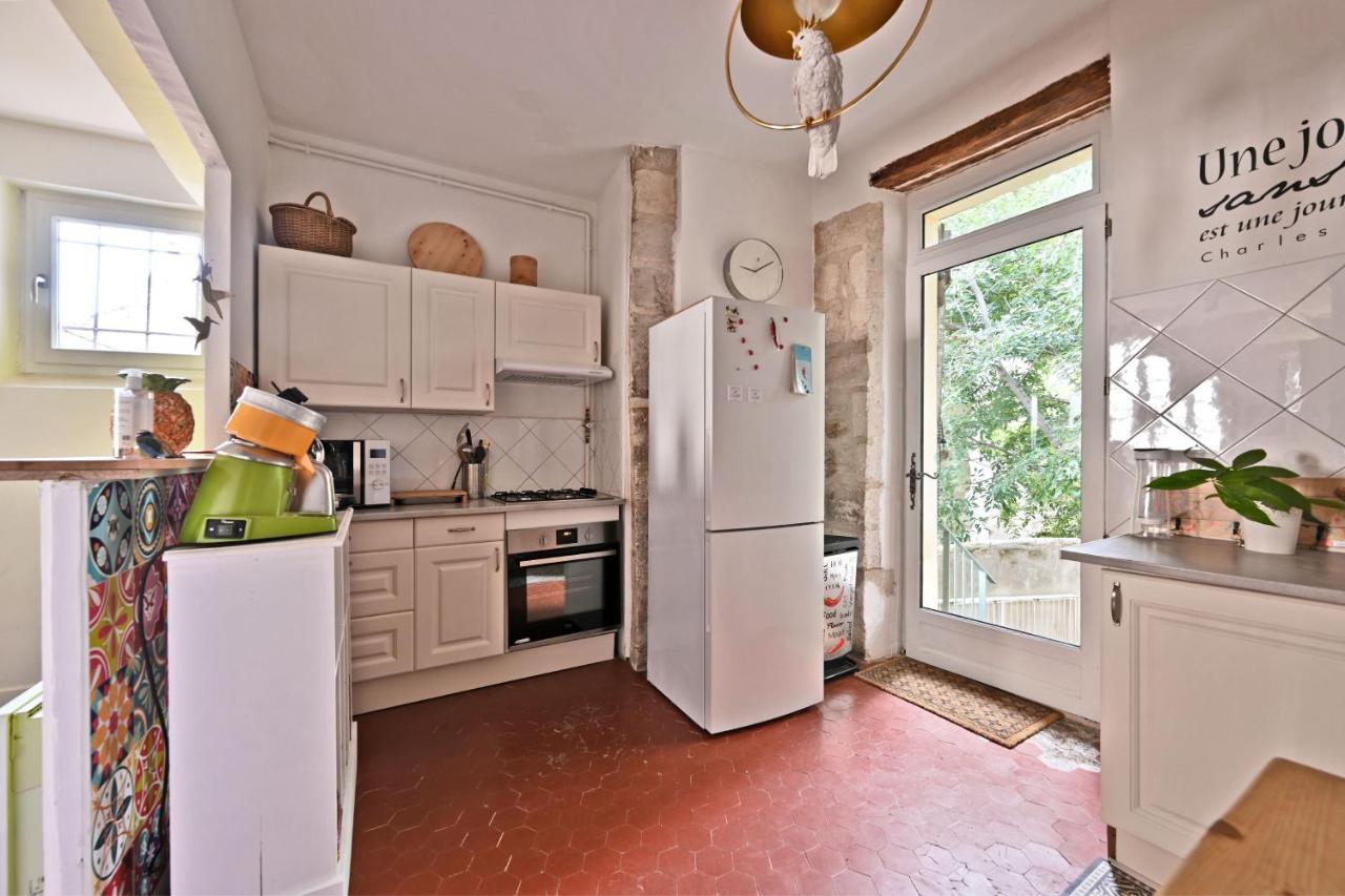 Ferienwohnung Les Felibres Avignon Exterior foto