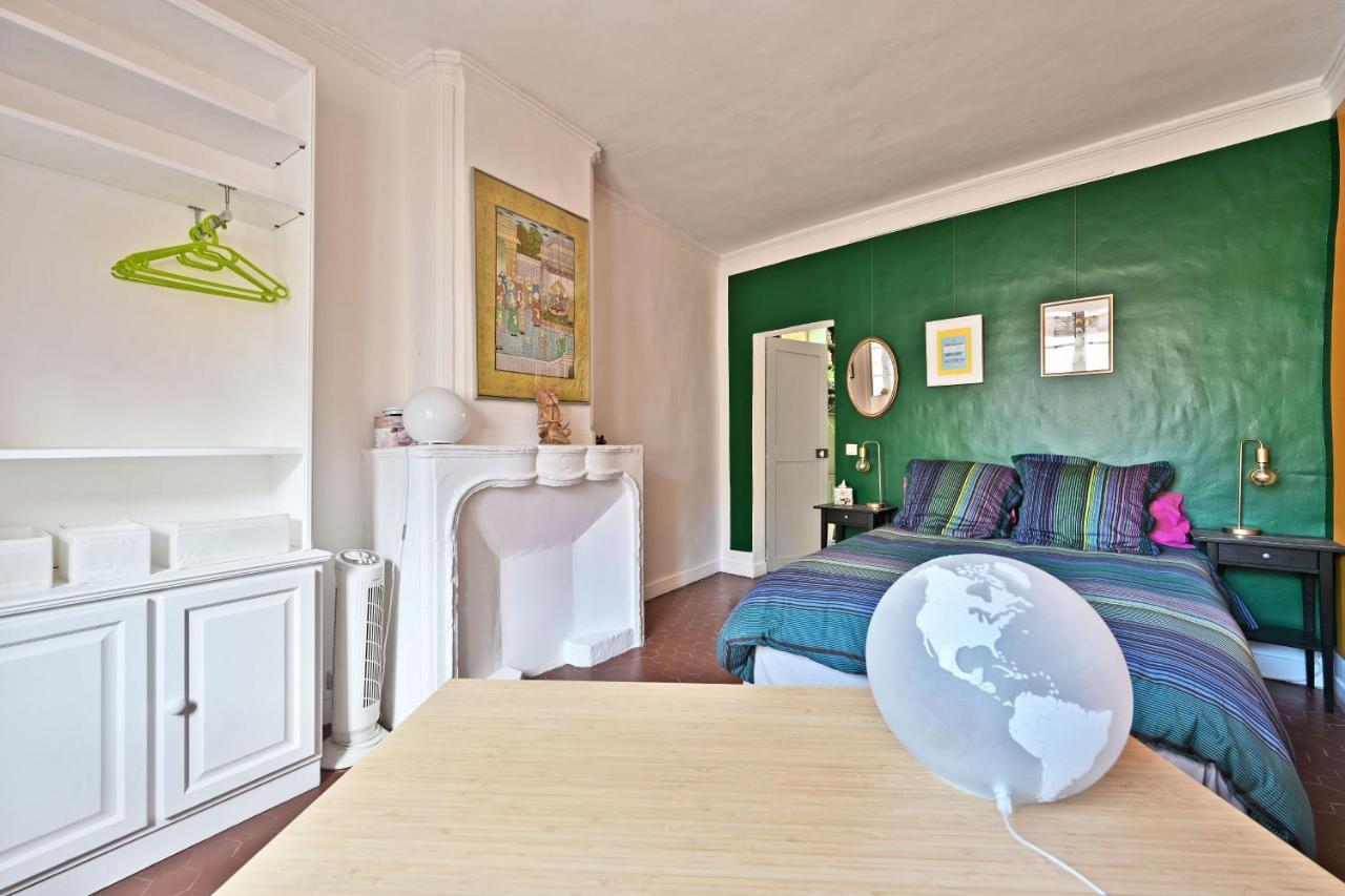 Ferienwohnung Les Felibres Avignon Exterior foto