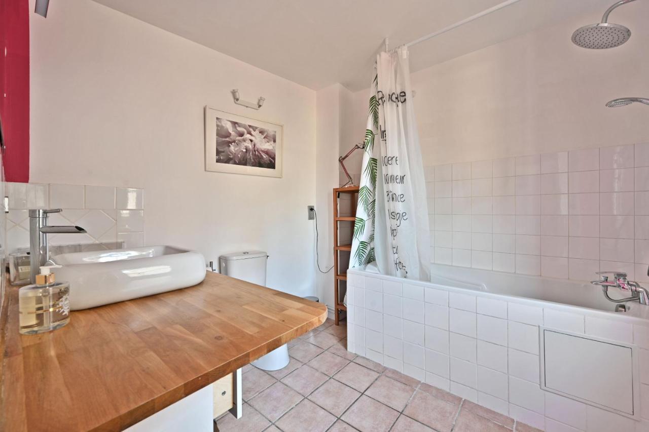Ferienwohnung Les Felibres Avignon Exterior foto