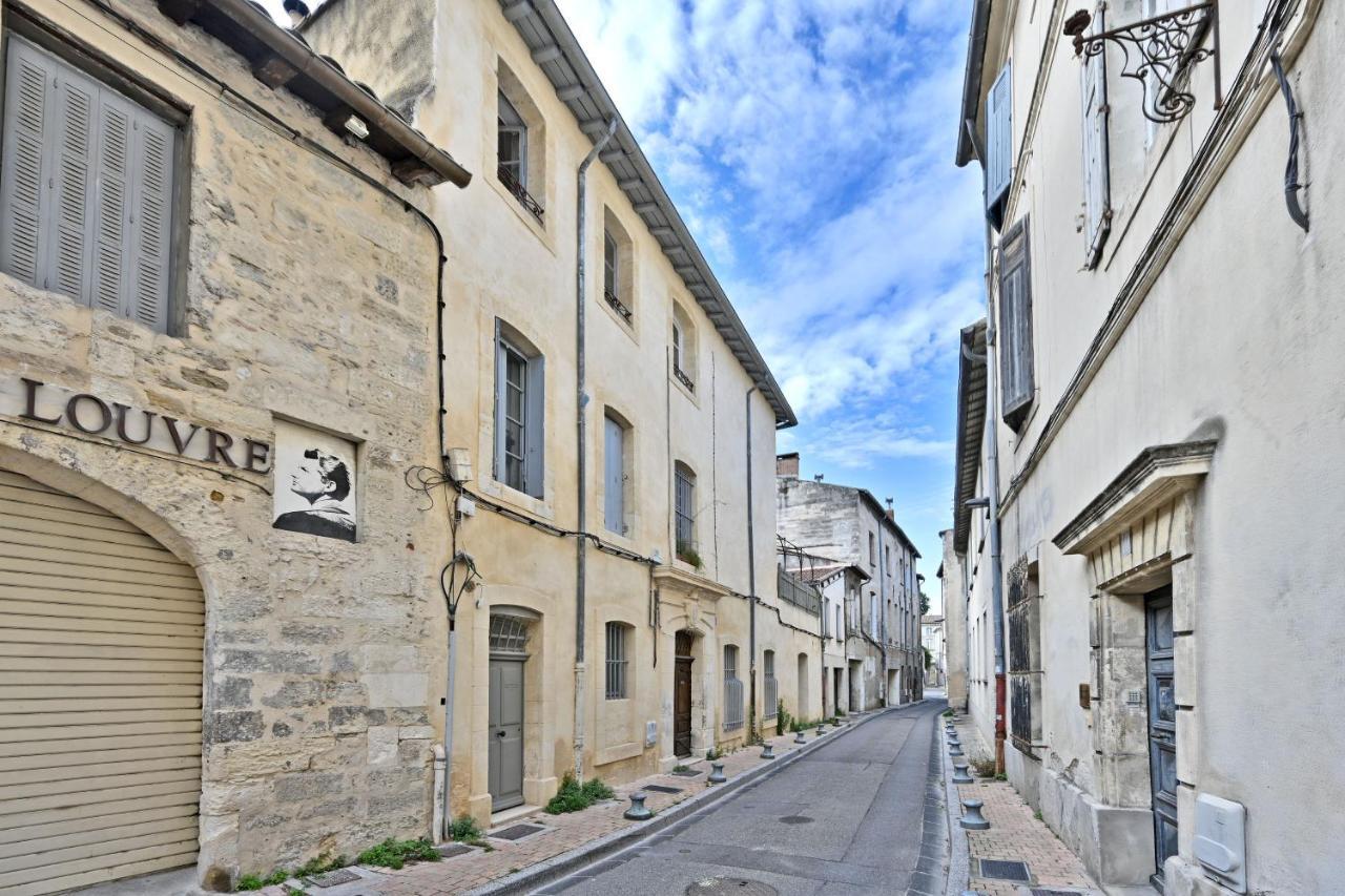 Ferienwohnung Les Felibres Avignon Exterior foto